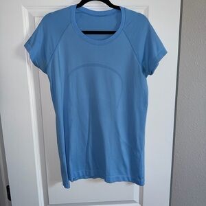 Lululemon Swiftly Short Sleeve Top